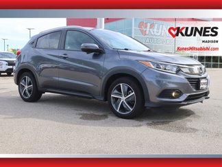 Used 2022 Honda HR-V EX image 1