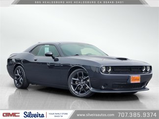 Used 2019 Dodge Challenger GT w/ Blacktop Package image 1
