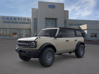 New 2025 Ford Bronco 4-Door image 1