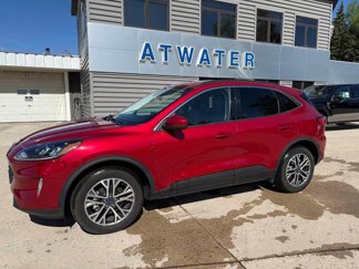 Certified 2022 Ford Escape SEL w/ Technology Package image 1