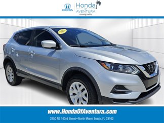 Used 2020 Nissan Rogue Sport S image 1