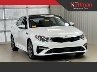 Used 2020 Kia Optima Premium image 1