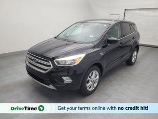 Used 2017 Ford Escape SE image 1