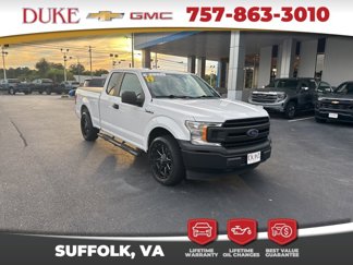 Used 2019 Ford F150 XL w/ Equipment Group 101A Mid image 1