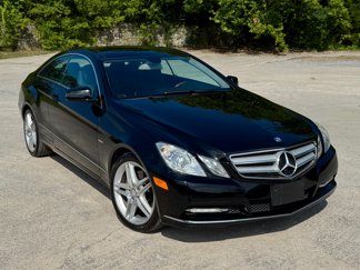 Used 2012 Mercedes-Benz E 350 Coupe image 1