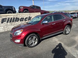 Used 2016 Chevrolet Equinox LTZ w/ Enhanced Convenience Package image 1