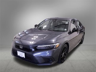 Certified 2023 Honda Civic Sport image 1