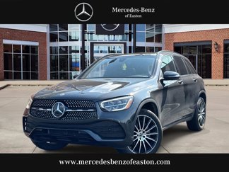 Certified 2021 Mercedes-Benz GLC 300 4MATIC image 1