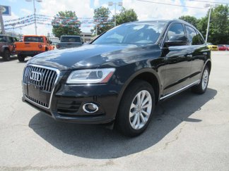Used 2016 Audi Q5 2.0T Premium image 1