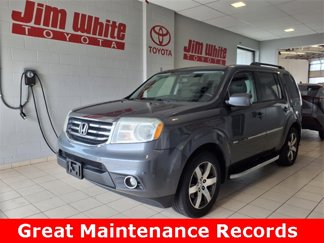 Used 2013 Honda Pilot Touring image 1