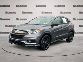 Used 2022 Honda HR-V Sport image 1