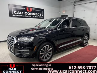Used 2019 Audi Q7 3.0T Prestige image 1