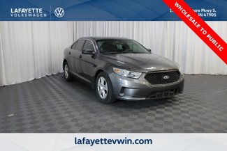 Used 2013 Ford Taurus Police Interceptor AWD image 1