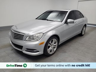 Used 2014 Mercedes-Benz C 300 4MATIC Sedan w/ Multimedia Package image 1