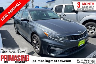 Used 2020 Kia Optima LX image 1