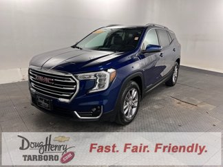 Used 2023 GMC Terrain SLT image 1