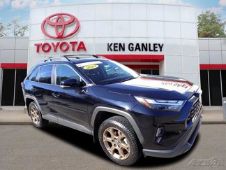 Certified 2023 Toyota RAV4 XLE image 1