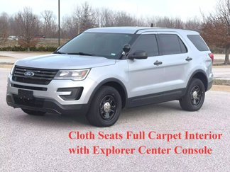 Used 2019 Ford Explorer 4WD Police Interceptor image 1