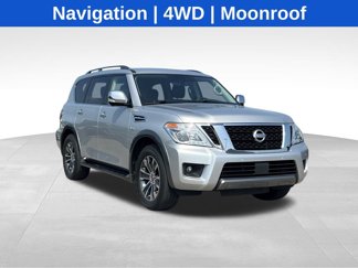 Used 2019 Nissan Armada SL image 1