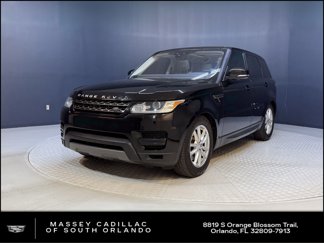 Used 2017 Land Rover Range Rover Sport SE image 1