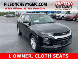 Used 2023 Chevrolet TrailBlazer LS image 1