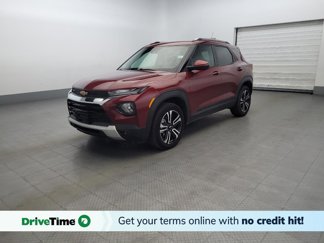 Used 2023 Chevrolet TrailBlazer LT w/ Convenience Package image 1