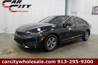 Used 2021 Kia K5 LXS image 1