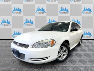 Used 2014 Chevrolet Impala Limited LS image 1