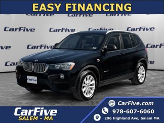Used 2017 BMW X3 xDrive28i image 1