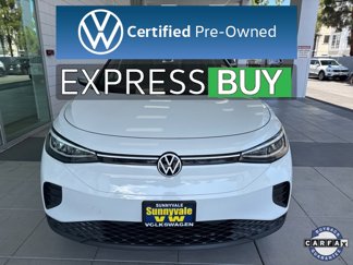 Used 2021 Volkswagen ID.4 Pro S image 1