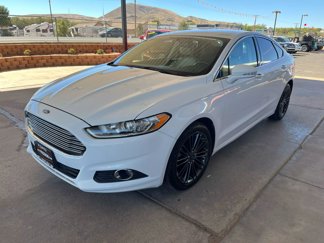 Used 2014 Ford Fusion SE w/ Equipment Group 202A image 1