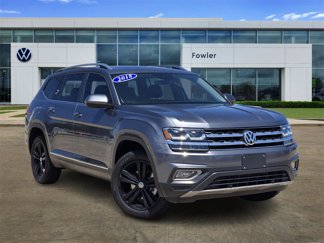 Used 2018 Volkswagen Atlas SEL image 1