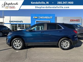 Used 2021 Chevrolet Equinox LT image 1