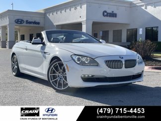 Used 2012 BMW 650i Convertible image 1