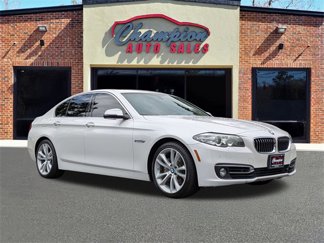 Used 2015 BMW 535i xDrive Sedan image 1