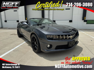 Used 2011 Chevrolet Camaro SS w/ RS Package image 1
