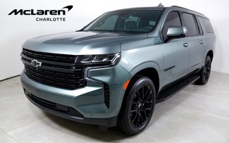 Used 2023 Chevrolet Suburban RST w/ Sport Performance Package image 1