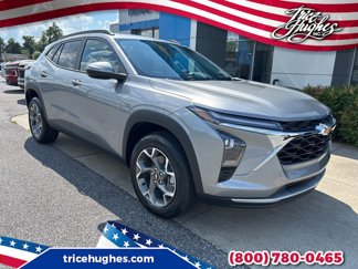 New 2025 Chevrolet Trax LT w/ Driver Confidence Package image 1