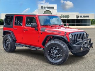 Certified 2016 Jeep Wrangler Unlimited Sport video 1