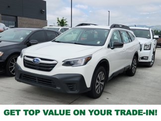 Used 2020 Subaru Outback 2.5i image 1