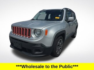 Used 2017 Jeep Renegade Limited image 1