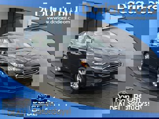 Certified 2020 Ford Fusion SE image 1