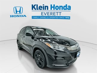 Used 2022 Honda HR-V LX image 1