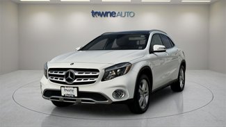 Used 2019 Mercedes-Benz GLA 250 4MATIC image 1