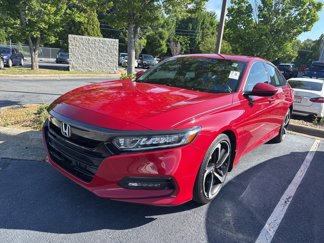 Used 2020 Honda Accord Sport image 1