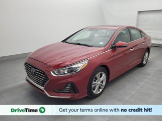 Used 2018 Hyundai Sonata Limited w/ Cargo Package image 1