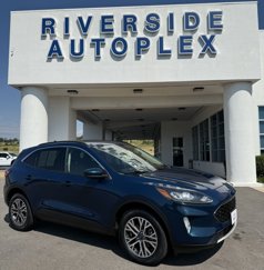 Used 2020 Ford Escape SEL image 1