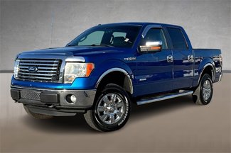 Used 2012 Ford F150 XLT w/ XLT Chrome Pkg image 1