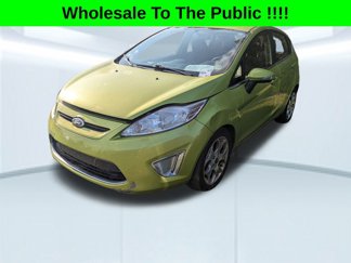 Used 2011 Ford Fiesta SES w/ 301A Rapid Spec Order Code image 1