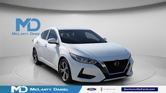 Used 2022 Nissan Sentra SV image 1